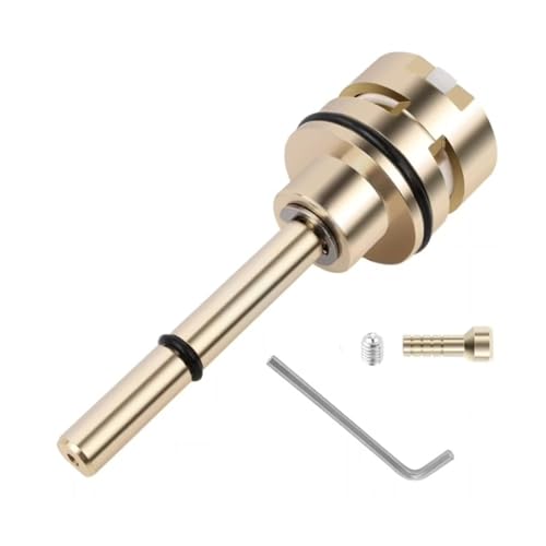 DOUDINGMAO Messing Lenkventile Ersatz Reparatur Teil Hochdruck Auslaufsicher Design Hydraulikventile für Hydrauliksysteme von DOUDINGMAO