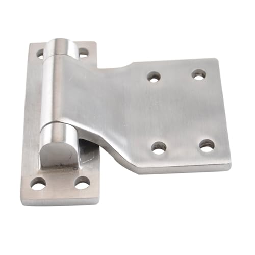 DOUDINGMAO Robustes Edelstahl-Türscharnier, T-Typ-Scharnier, Maschinen, Industrieausrüstung, Scharnier, klappbares Hardware-Zubehör von DOUDINGMAO