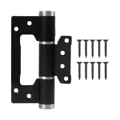 DOUDINGMAO Sanft schließendes Türscharnier Automatisches Türschließscharnier mit leiser hydraulischer Pufferung Türschließgerät Hardware DOUDINGMAO Sanft schließendes Türscharnier Automatisches Türschließscharnier mit leiser hydraulischer Pufferung Türschließgerät Hardware von DOUDINGMAO