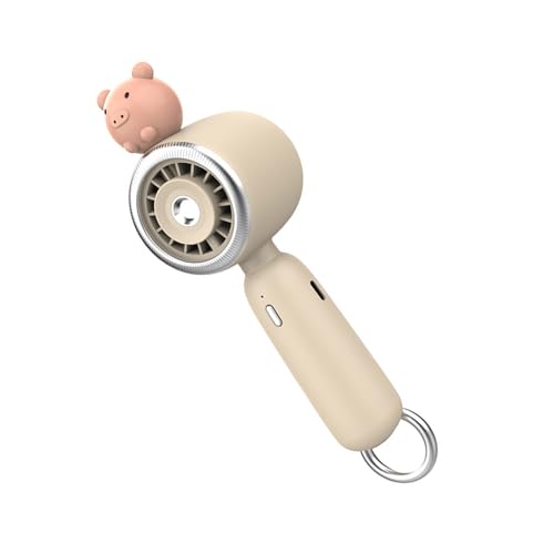 DOUDINGMAO Sprühventilator Handventilator mit Wassersprüher Wasser Batteriebetriebener Handventilator mit Sprühfunktion Klimaanlagen Kühlung Handventilator von DOUDINGMAO