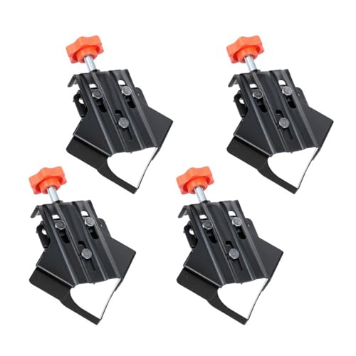 DOUDINGMAO Stabile 90-Grad-Eckklemme, Edelstahlzubehör für genaue Fugenmontage in Holz- und Metallbearbeitung DOUDINGMAO Stabile 90-Grad-Eckklemme, Edelstahlzubehör für genaue Fugenmontage in Holz- und Metallbearbeitung von DOUDINGMAO