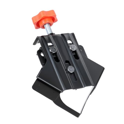 DOUDINGMAO Stabile 90-Grad-Eckklemme, Edelstahlzubehör für genaue Fugenmontage in Holz- und Metallbearbeitung von DOUDINGMAO