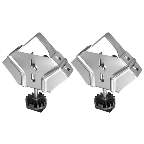 DOUDINGMAO Stabile 90-Grad-Eckklemme, Edelstahlzubehör für genaue Fugenmontage in Holz- und Metallbearbeitung DOUDINGMAO Stabile 90-Grad-Eckklemme, Edelstahlzubehör für genaue Fugenmontage in Holz- und Metallbearbeitung von DOUDINGMAO