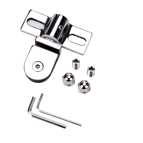 DOUDINGMAO Tragbare, stabile, drehbare Glastürscharniere, praktisch für Badezimmer, Dusche, einfache Installation, 8, 12 mm Dicke DOUDINGMAO Tragbare, stabile, drehbare Glastürscharniere, praktisch für Badezimmer, Dusche, einfache Installation, 8, 12 mm Dicke von DOUDINGMAO