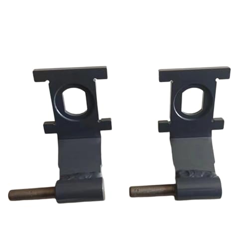 DOUDINGMAO Türscharnier 7193725, Industriequalität, Ladetürscharnier für S750, S770, S550, S650, S630, 2 Stück von DOUDINGMAO