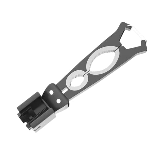 DOUDINGMAO Verstellbarer großer Backenschlüssel für Badezimmer Küche Installation Ergonomischer Griff Sanitärschlüssel Home Pipe Repair Tool DOUDINGMAO Verstellbarer großer Backenschlüssel für Badezimmer Küche Installation Ergonomischer Griff Sanitärschlüssel Home Pipe Repair Tool von DOUDINGMAO