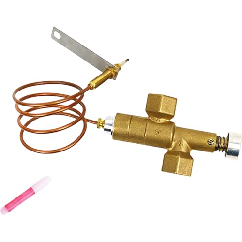 Draht-Thermoelemente, Messing-Abschaltmechanismus, Messing-Thermoelement, Temperaturmessung, Thermoelement für Küchengeräte Draht-Thermoelemente, Messing-Abschaltmechanismus, Messing-Thermoelement, Temperaturmessung, Thermoelement für Küchengeräte von DOUDINGMAO