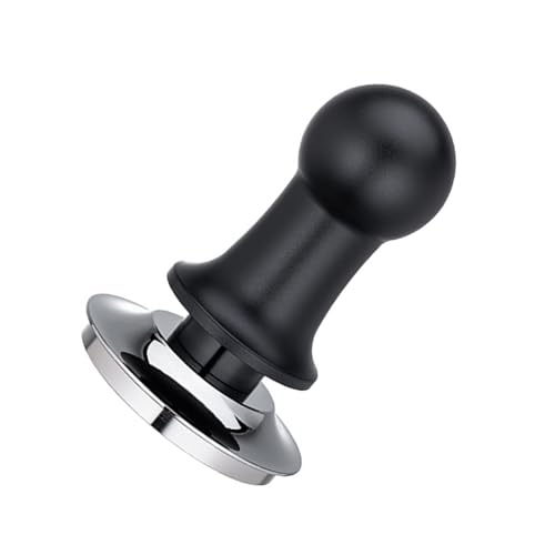Espresso Kaffee Tamper Edelstahl Presse Druckregulierend Kaffee Tamper Espresso Tamper Espresso Zubehör von DOUDINGMAO
