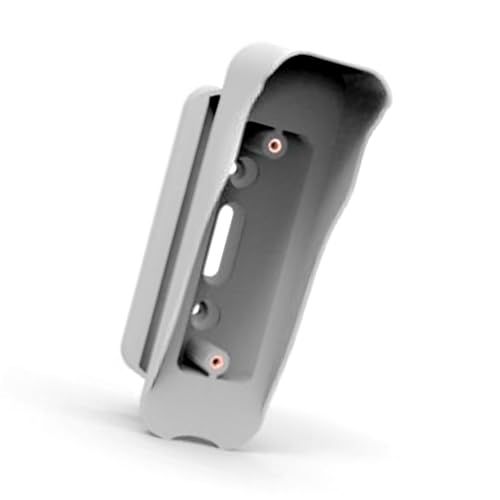General Doorbell Holder with Adjustable Viewing Anggles Not Drill Adjustable Doorbell Stand Doorbell for Home von DOUDINGMAO