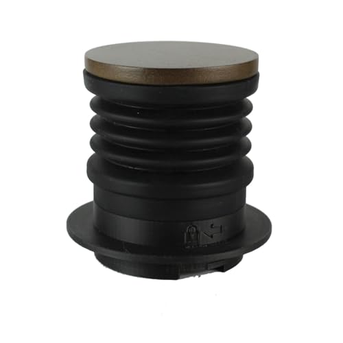 Kaffeemaschine Abfallpulver Pressrolle Kaffeesatz Kompressor und Reiniger Zubehör Kaffeesatz Reinigungsrolle von DOUDINGMAO