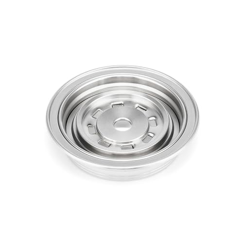 Wiederverwendbare Kaffeekapsel-Konverter, Kaffeepad-Adapter, Kaffee-Tablett, Kaffeemaschinen-Zubehör für verschiedene Kaffeemaschinen von DOUDINGMAO