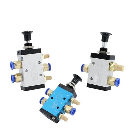 3R210/4R210/3R310/4R310/4R410 Mechanisches Ventil Zwei-Positionen-Dreiwegeventil 1 Stück(3R310-10,6mm joint) von DOUKNAIL