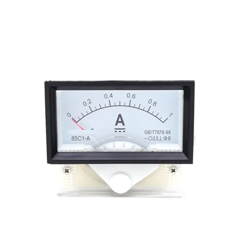 85C17 Gleichstrom-Amperemeter 1-1000A 1 Stück(1A) von DOUKNAIL