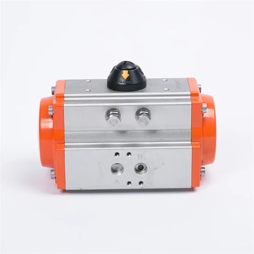 AT75-DA AT75-SR-FO AT75-SR-FC Ventil Doppeltwirkend/Einfachwirkend Federrückstellung Pneumatischer Antrieb 90° Winkelhub 1St(AT75-SR-FC) von DOUKNAIL