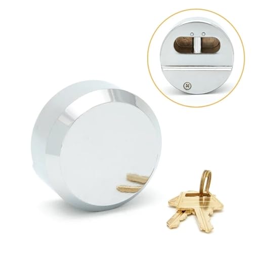 Container Trailer Lock Unsichtbare Schloss Strahl Eishockey Lock Hardware MA025 1Pcs von DOUKNAIL