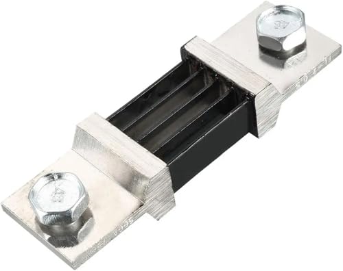 FL-2 500A 75mV DC Strom Shunt Widerstand for Ampere Panel Meter 1Pcs FL-2 500A 75mV DC Strom Shunt Widerstand for Ampere Panel Meter 1Pcs von DOUKNAIL