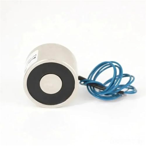 Saug 10KG 30/22 DC 6V 24V 12V Elektromagnet Hebe Solenoid Sucker Halten Elektrische Magnet 1Pcs(6V) von DOUKNAIL