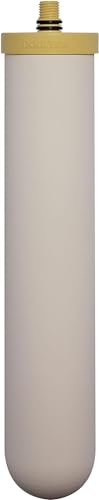 Doulton Keramikfilter, 25,4 cm, BioTect Ultra SI, kurzes Gewindeelement, M12-Halterung, 2505 von DOULTON