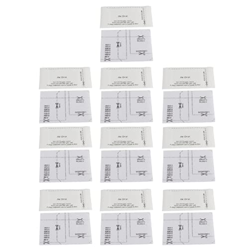 10Set Filtersieb-Kit Staubsaugerzubehör FJM GN-Serie Weiß Für eine effiziente Staubreduzierung Reinigernutzung 10Set Filtersieb-Kit Staubsaugerzubehör FJM GN-Serie Weiß Für eine effiziente Staubreduzierung Reinigernutzung von DOUQIFEI