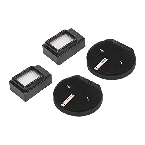 2 Sets Staubsauger Filter Set mit Filterwatte Ersatz für Pet 2792 1621427 621616 1621064 Reduziert Staub Allergene Atemluft Wohnumfeld ABS Hochleistungsluftfilter Watte 2 Sets Staubsauger Filter Set mit Filterwatte Ersatz für Pet 2792 1621427 621616 1621064 Reduziert Staub Allergene Atemluft Wohnumfeld ABS Hochleistungsluftfilter Watte von DOUQIFEI