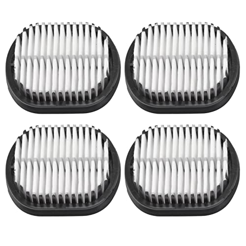 4pcs Partikelfiltersatz Hochwertige Staubsaugerfilter FüR 2.0 Slim Und Floor One S5 Combo Wiederverwendbar Waschbar Abs Material von DOUQIFEI