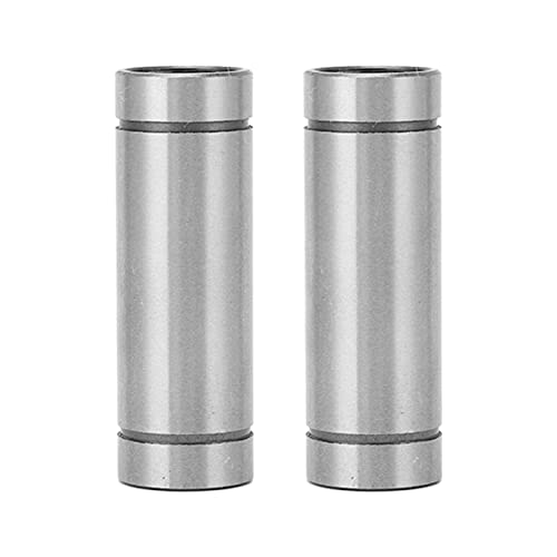 LINEARE KUGELFÜHRUNG LM12LUU HOCHWERTIGE STAHLLAGER PRÄZISE GERADLINIGE BEWEGUNG NIEDRIGE REIBUNG FÜR 3D DRUCKER CNC MASCHINEN 2 STÜCK 12MM INNENDURCHMESSER LINEARE KUGELFÜHRUNG LM12LUU HOCHWERTIGE STAHLLAGER PRÄZISE GERADLINIGE BEWEGUNG NIEDRIGE REIBUNG FÜR 3D DRUCKER CNC MASCHINEN 2 STÜCK 12MM INNENDURCHMESSER von DOUQIFEI