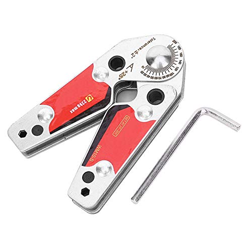 MAGNETISCHER SCHWEISSKLAMMER HALTER WERKZEUG STARKER MAGNET 20° 200° VERSTELLBARER WINKEL FÜR HARDWARE VERARBEITUNG UND BAUINDUSTRIE MAGNETISCHER SCHWEISSKLAMMER HALTER WERKZEUG STARKER MAGNET 20° 200° VERSTELLBARER WINKEL FÜR HARDWARE VERARBEITUNG UND BAUINDUSTRIE von DOUQIFEI
