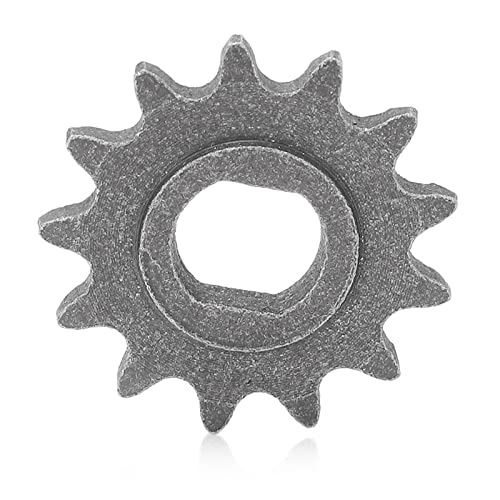 Motor Sprocket 25H 13T Metall Kettenrad Ersatzteil für MY1020 Motor Hochwertiges Material Langlebigkeit Einfache Installation Kompaktes Design von DOUQIFEI