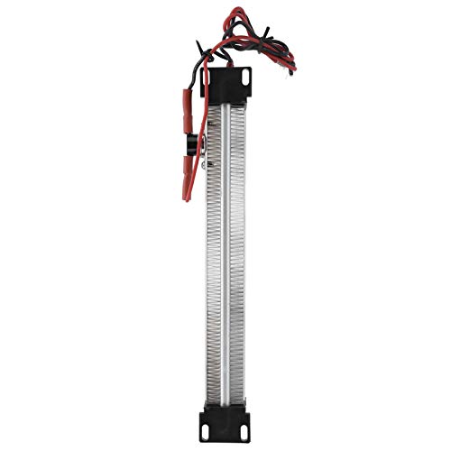 PTC Keramik Heizelement Elektrische Luftheizung 600W 220V Konstanttemperatur Heizröhre mit Aluminiumrohr für Heizgeräte Haartrockner Luftbefeuchter von DOUQIFEI
