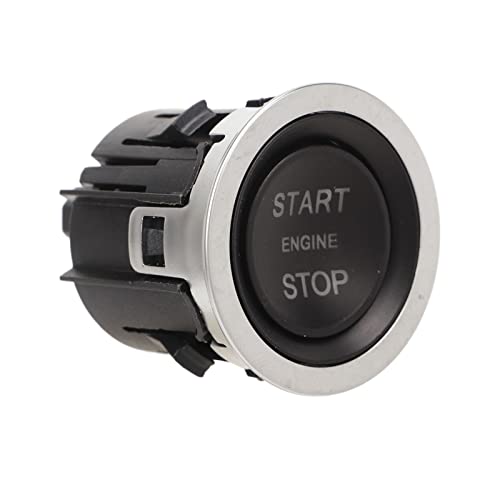 Push Start Button LR094038 LR068334 LR056640 LR037611 ABS Metall Zündschalter Engine Start Stop für Sport 2012 2013 2014 2015 und später Push Start Button LR094038 LR068334 LR056640 LR037611 ABS Metall Zündschalter Engine Start Stop für Sport 2012 2013 2014 2015 und später von DOUQIFEI