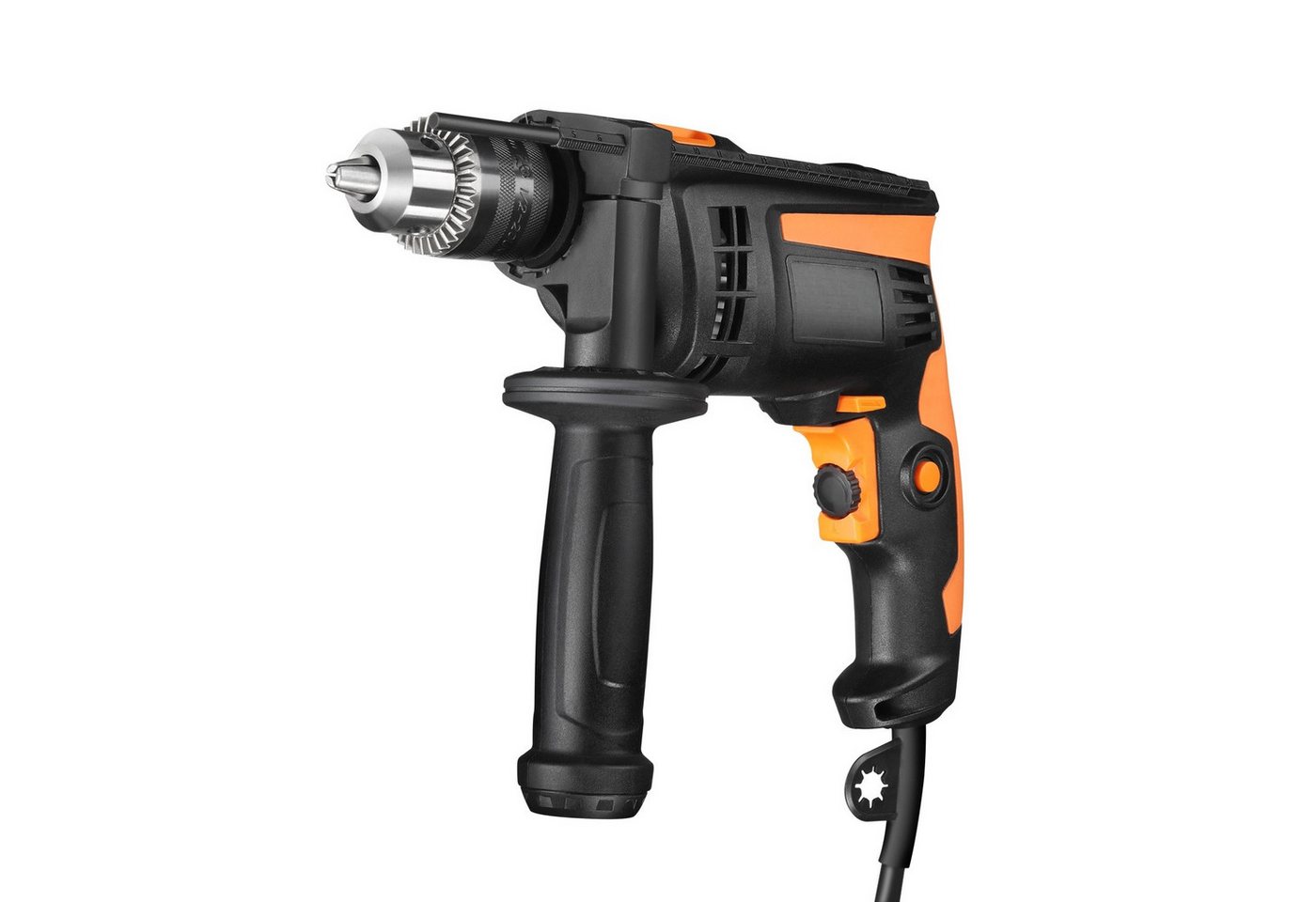 DOVAMAN Bohrhammer 850W kabelgebundener Schlagbohrer, 0–3000 U/min, max. 3000 U/min DOVAMAN Bohrhammer 850W kabelgebundener Schlagbohrer, 0–3000 U/min, max. 3000 U/min von DOVAMAN