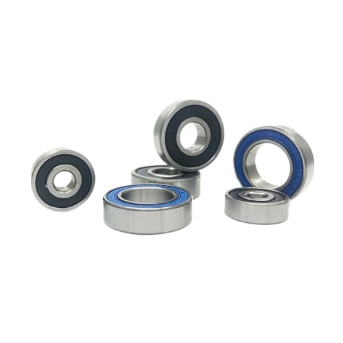 1 Stück 15267 15268 17287 MR2437 6805n 163110 173110 2RS Hybrid-Keramiklager Si3n4 Kugel Tretlager Reparaturteile Lager (Size : 15268 2RS 15x26x8mm) von DOYEFZQC