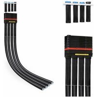 Quadro-Secura® Bauherrenpaket-Mehrsparte Hauseinführung f. Gebäude o. Keller 15m 225800009095 - Doyma von DOYMA