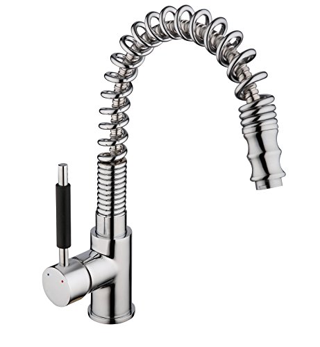 DP Armaturen GC11062 Einhebelmischer für Spüle, abnehmbar, Chrom DP Armaturen GC11062 Einhebelmischer für Spüle, abnehmbar, Chrom von DP GRIFERIA