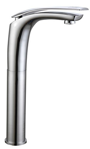 DP GRIFERIA GS11074 Einhebelmischer für Waschbecken Modell Fichte in Chrom, Silber DP GRIFERIA GS11074 Einhebelmischer für Waschbecken Modell Fichte in Chrom, Silber von DP GRIFERIA