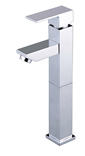 DP bath Waschtischarmatur hoher Auslauf, 1 Stück, Silber, Arce lav. Alto DP bath Waschtischarmatur hoher Auslauf, 1 Stück, Silber, Arce lav. Alto von DP GRIFERIA
