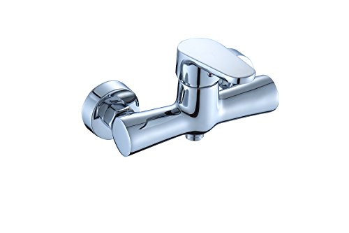 DP Grifería Alamo – -Brausebatterie, Farbe Silber DP Grifería Alamo – -Brausebatterie, Farbe Silber von DP GRIFERIA
