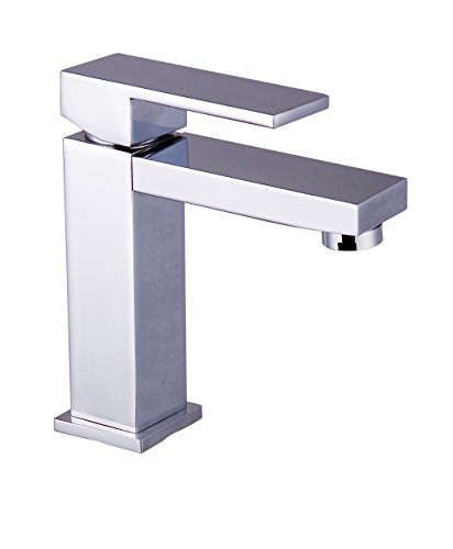 DP GRIFERIA SENC-0001 Encina waschtischarmatur einhebelmischer, Silber DP GRIFERIA SENC-0001 Encina waschtischarmatur einhebelmischer, Silber von DP GRIFERIA