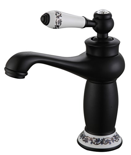 DP Taps gs11078 Waschbeckenarmatur, Schwarz DP Taps gs11078 Waschbeckenarmatur, Schwarz von DP GRIFERIA