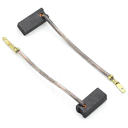 2 Kohlebürsten Kohlen für Dewalt 6x8x18mm 323660 von DP-TOOLS.DE