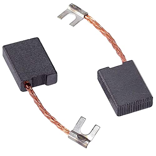 Kohlebürsten Kohlen Motorkohlen Stiftkohlen für Bosch 1607014103 2Stück 6,3x16mm Kohlebürsten Kohlen Motorkohlen Stiftkohlen für Bosch 1607014103 2Stück 6,3x16mm von DP-TOOLS.DE