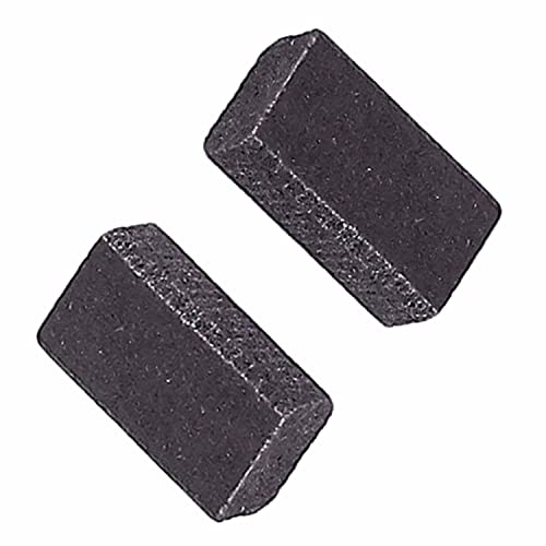 Kohlebürsten Kohlen für Bosch GST 90 E, GST90 E 2Stück 2604321941 5x8mm von DP-TOOLS.DE