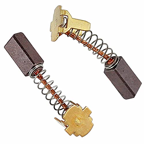 Kohlebürsten Kohlen für Hitachi DV 18 DSDL, DV18DSDL 5x6mm Typ 999-054 2Stück von DP-TOOLS.DE