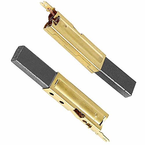 2 Kohlebürsten Motorkohlen für Kärcher Duo SB Serie Sauger 6,3x11mm von DP-TOOLS.DE