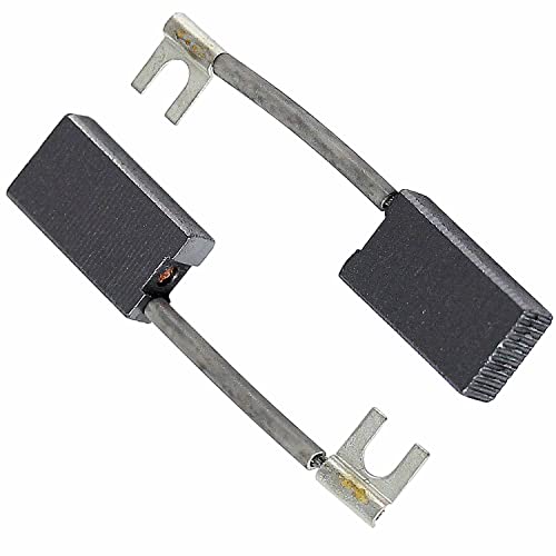 Kohlebürsten Kohlen für Bosch GSB 90-2E, GSB90-2 E 3607014012 2Stück 6.3x12.5mm Kohlebürsten Kohlen für Bosch GSB 90-2E, GSB90-2 E 3607014012 2Stück 6.3x12.5mm von DP-TOOLS.DE