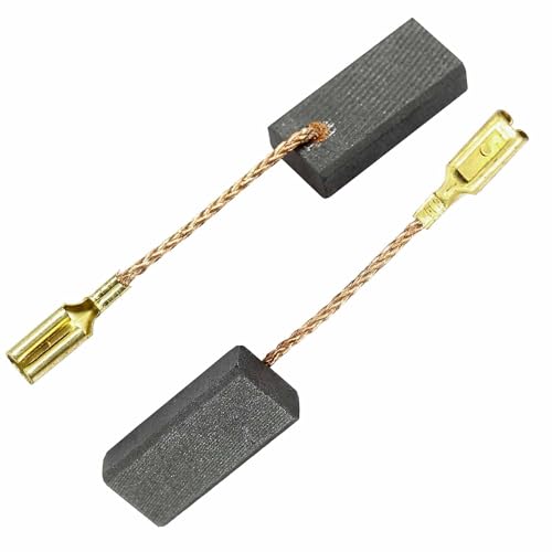 Kohlebürsten Kohlen für Bosch GST 60 PBAE, GST60 PBAE 2604320912 2Stück 5x8mm Kohlebürsten Kohlen für Bosch GST 60 PBAE, GST60 PBAE 2604320912 2Stück 5x8mm von DP-TOOLS.DE