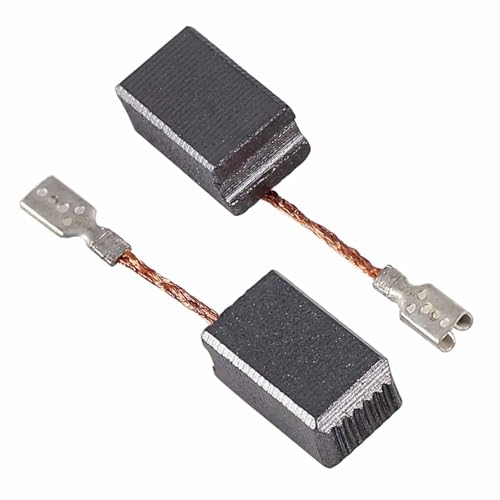 Kohlebürsten Kohlen für Bosch GWS 7-125 ET, GWS 7-125ET 1619P02870 2Stück 6.5x8mm Kohlebürsten Kohlen für Bosch GWS 7-125 ET, GWS 7-125ET 1619P02870 2Stück 6.5x8mm von DP-TOOLS.DE