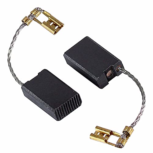 Kohlebürsten Kohlen für Bosch Meisselhammer 11309 EVS 1617014122 2Stück 6.3x12.5mm von DP-TOOLS.DE