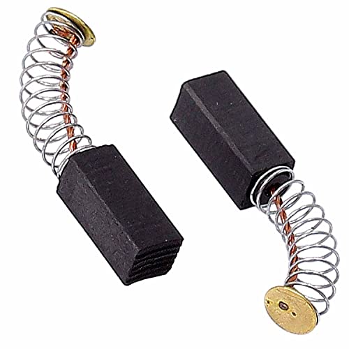 Kohlebürsten Kohlen für Bosch PST 50, PST50 2Stück 2604321904 6.3x6.3mm von DP-TOOLS.DE