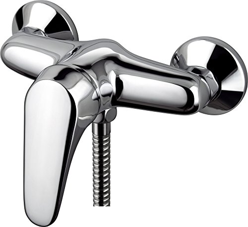 DP bath GSP003 Brausearmatur Serie Limonero, Silber von DP GRIFERIA